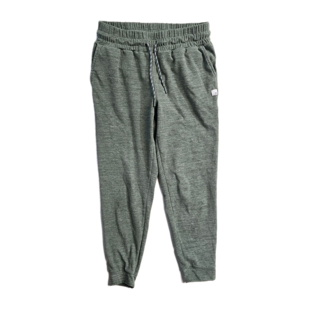Avalanche Women's Joggers Green M Drawstrings